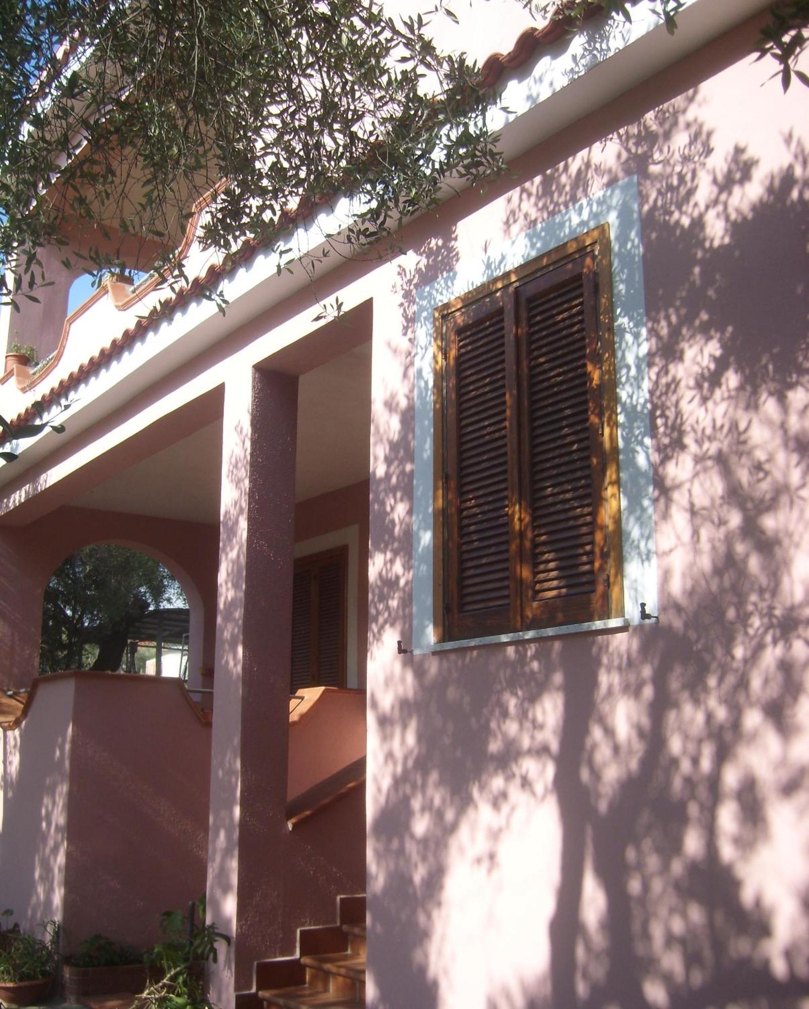 Jolly Residence Marina di Camerota Exterior photo