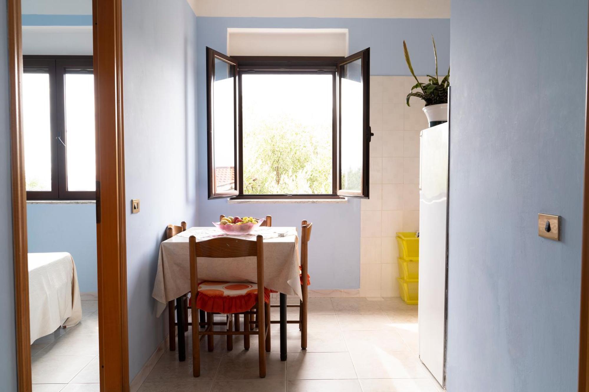 Jolly Residence Marina di Camerota Exterior photo