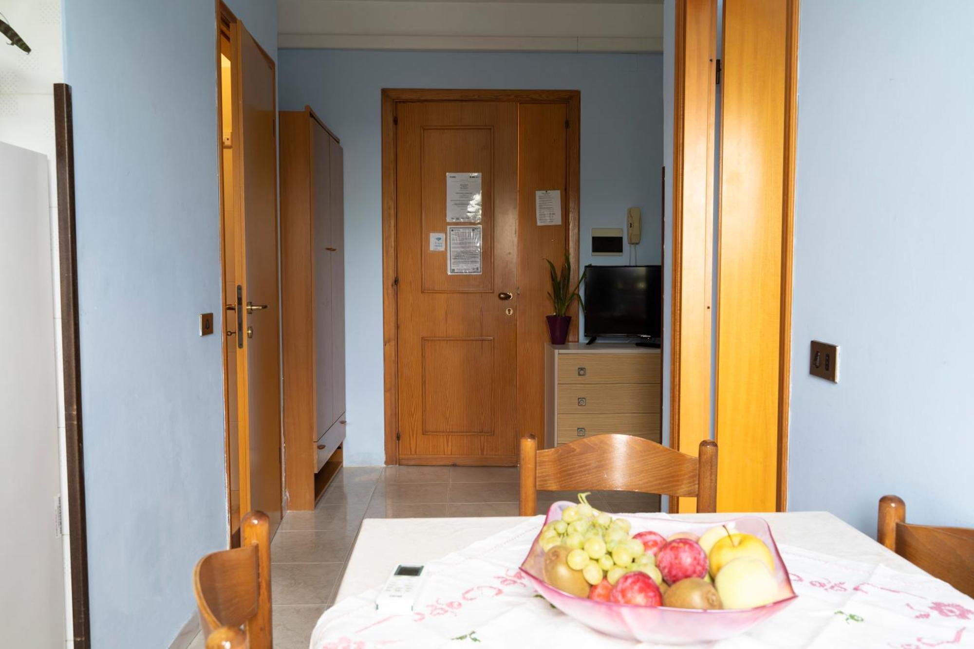 Jolly Residence Marina di Camerota Exterior photo