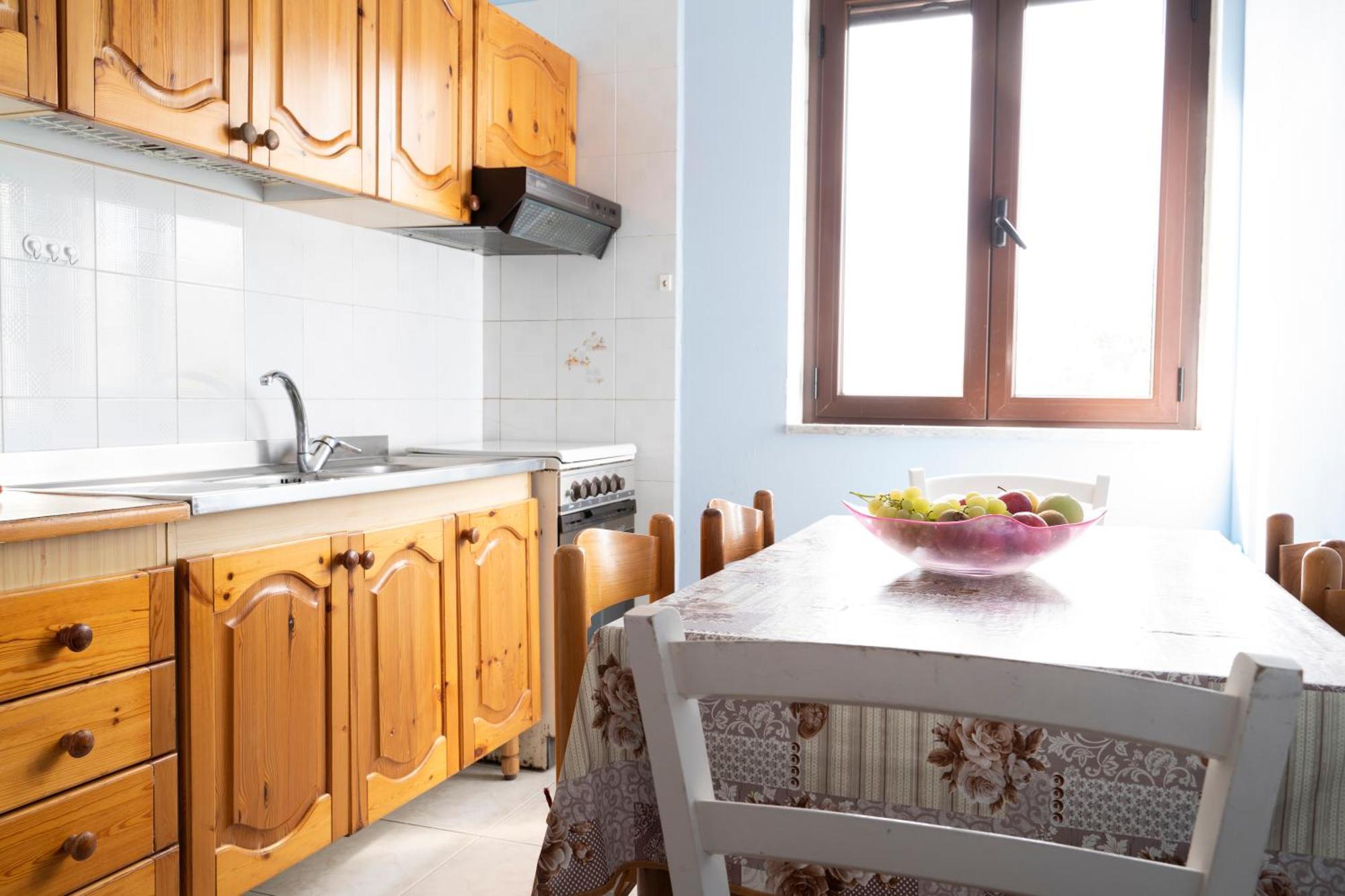 Jolly Residence Marina di Camerota Exterior photo