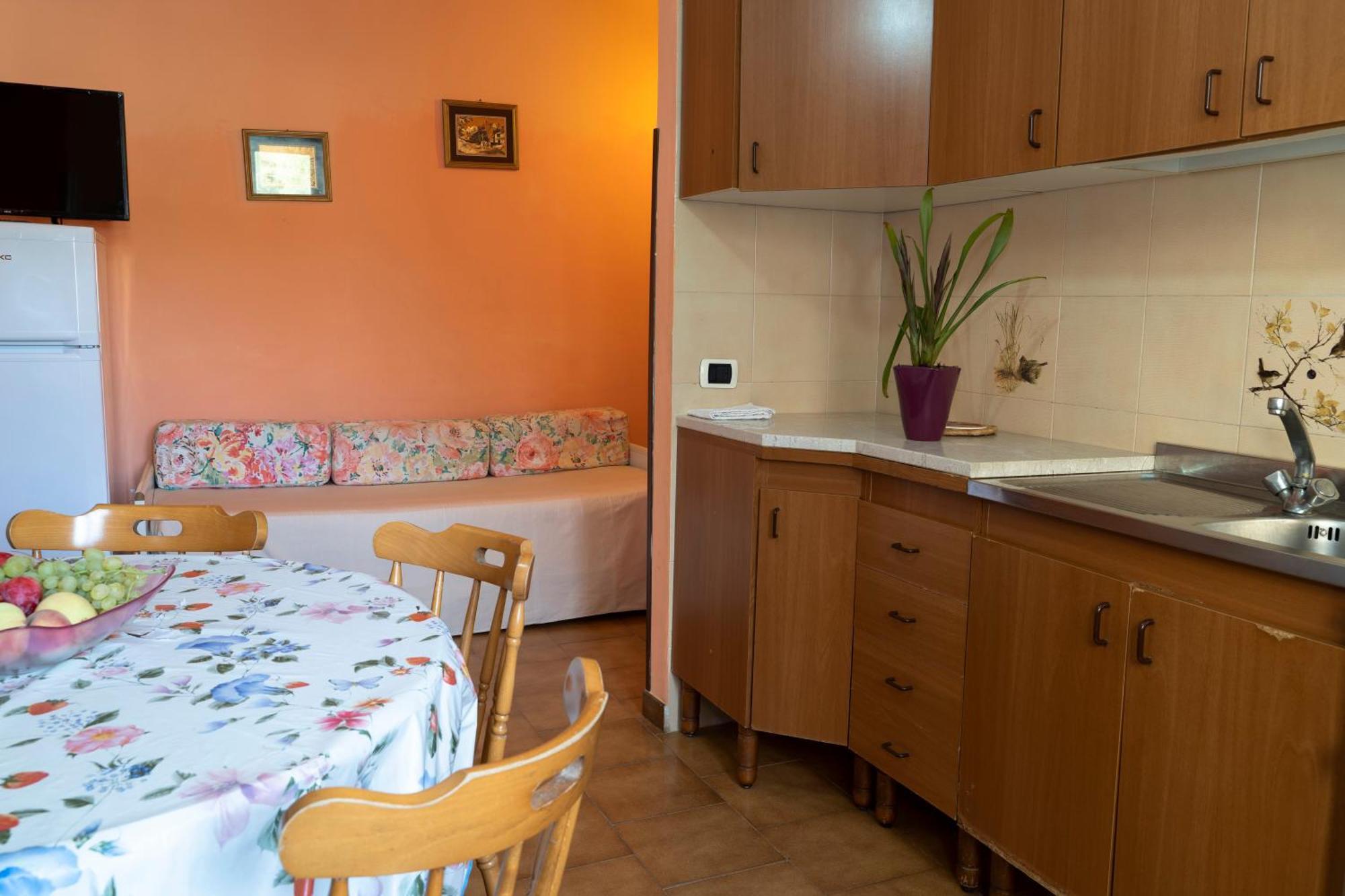 Jolly Residence Marina di Camerota Exterior photo