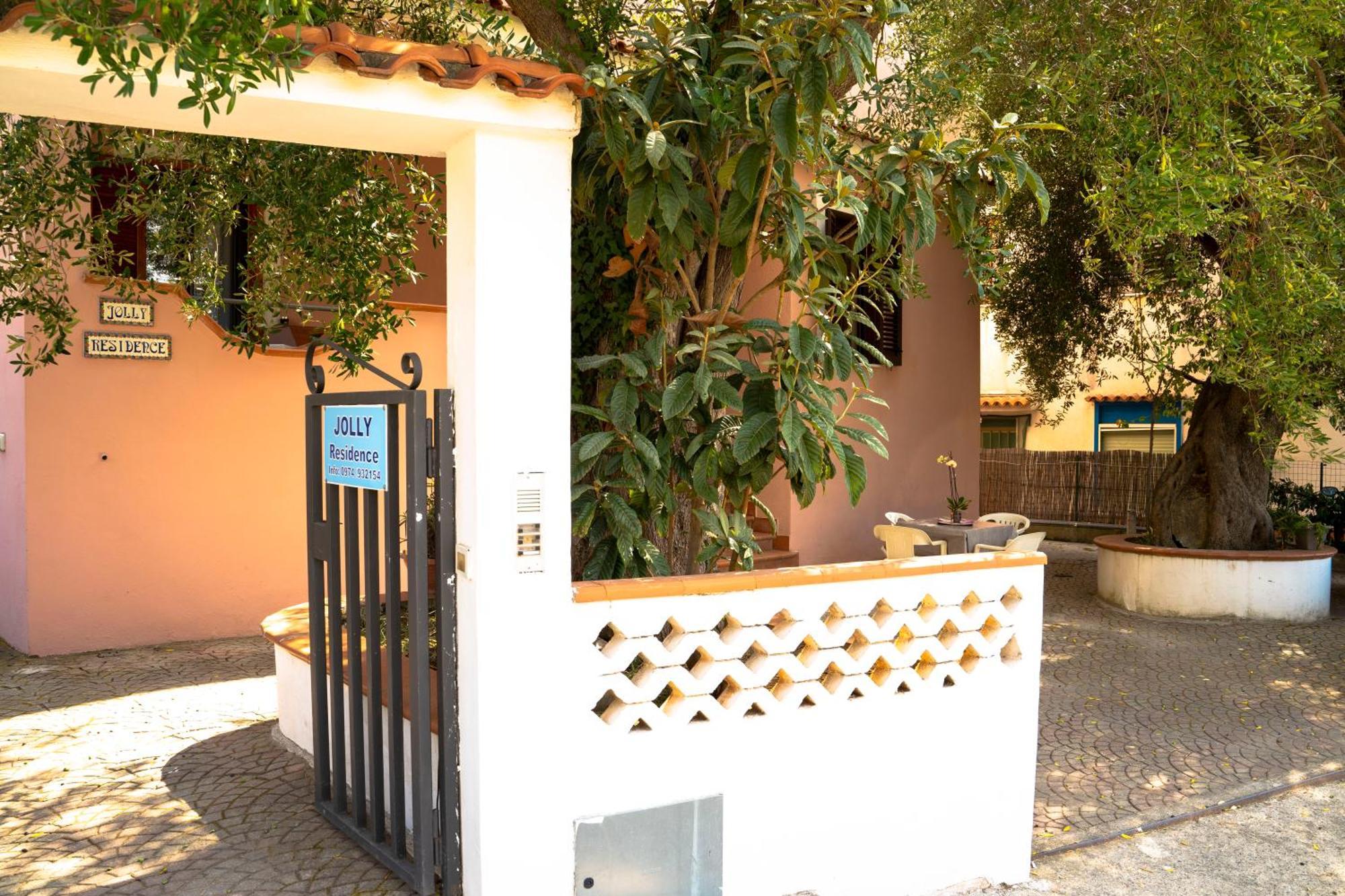Jolly Residence Marina di Camerota Exterior photo