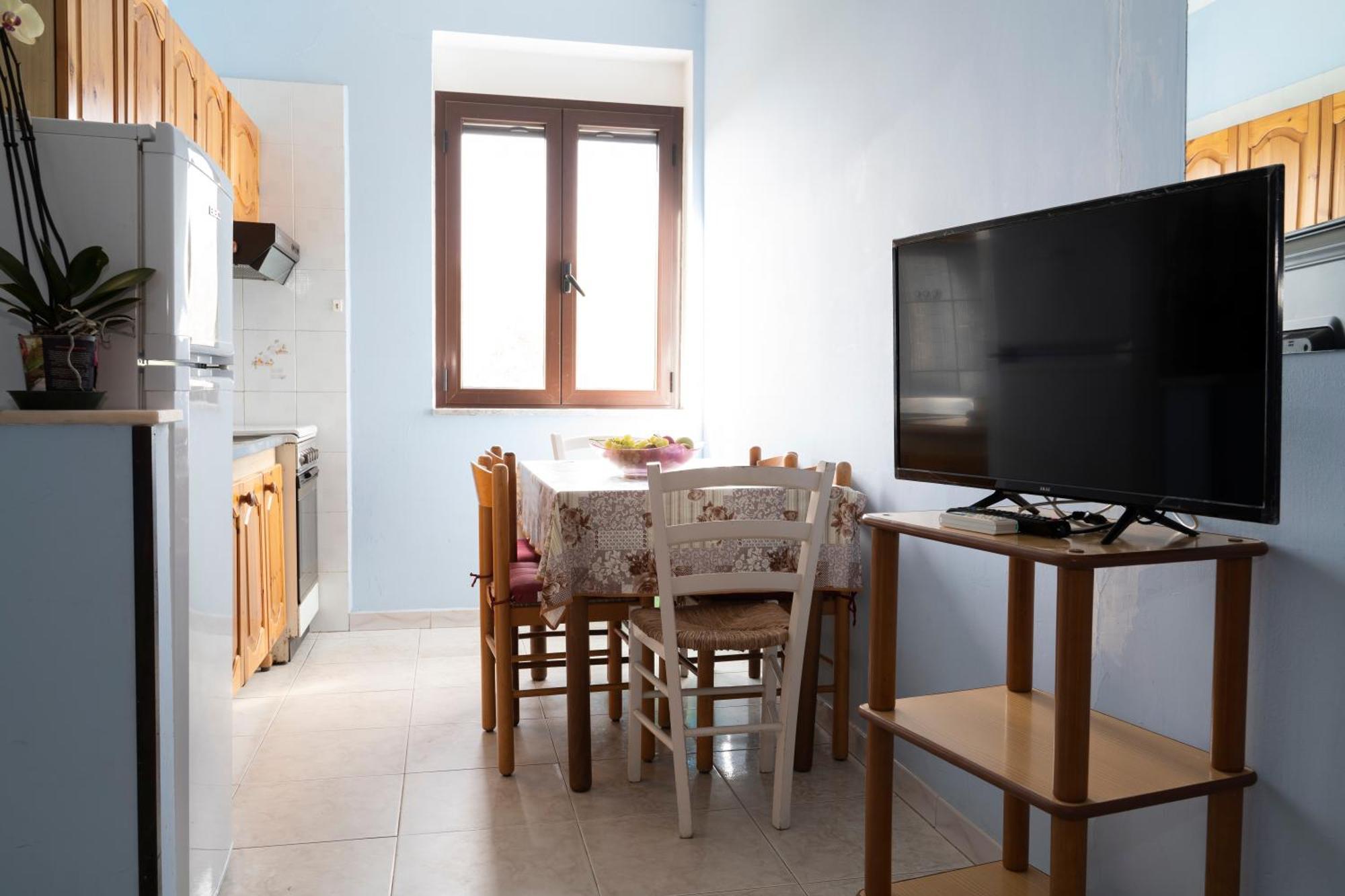 Jolly Residence Marina di Camerota Exterior photo