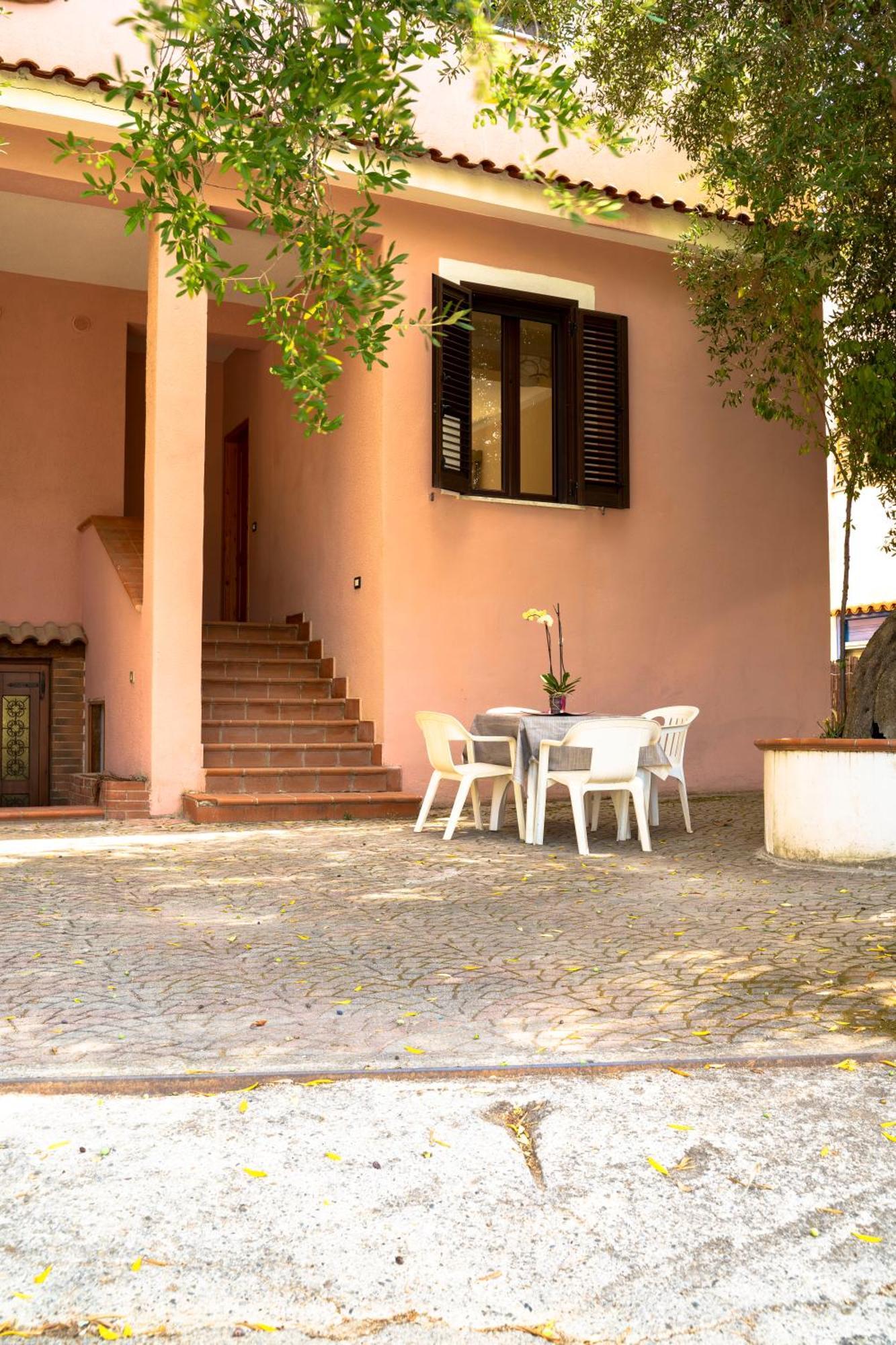 Jolly Residence Marina di Camerota Exterior photo