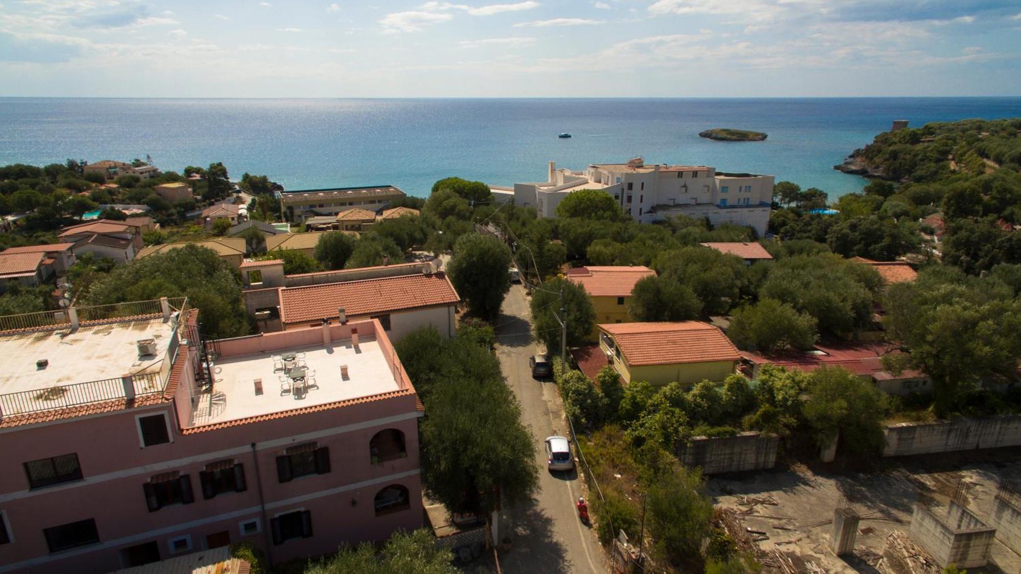 Jolly Residence Marina di Camerota Exterior photo