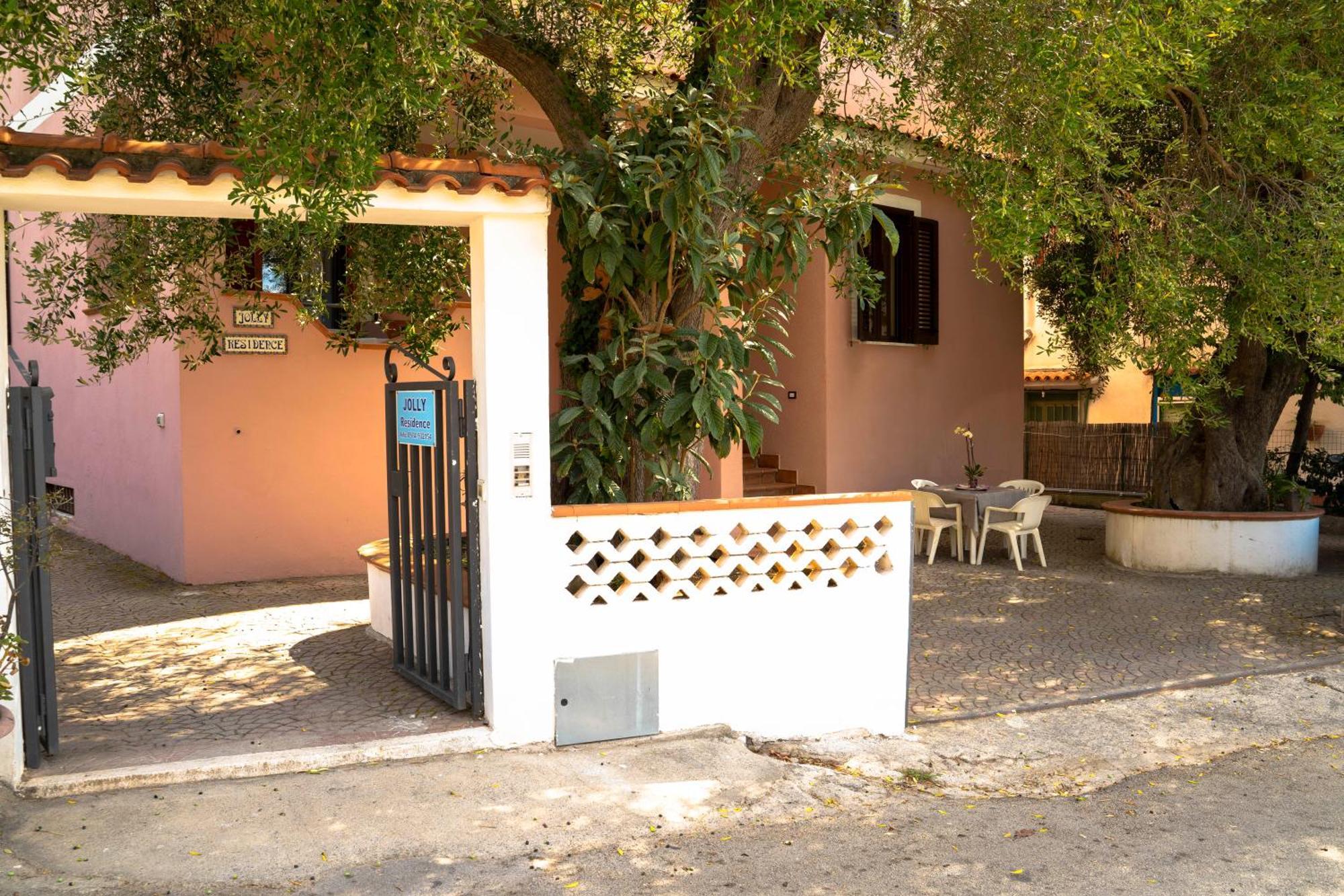 Jolly Residence Marina di Camerota Exterior photo
